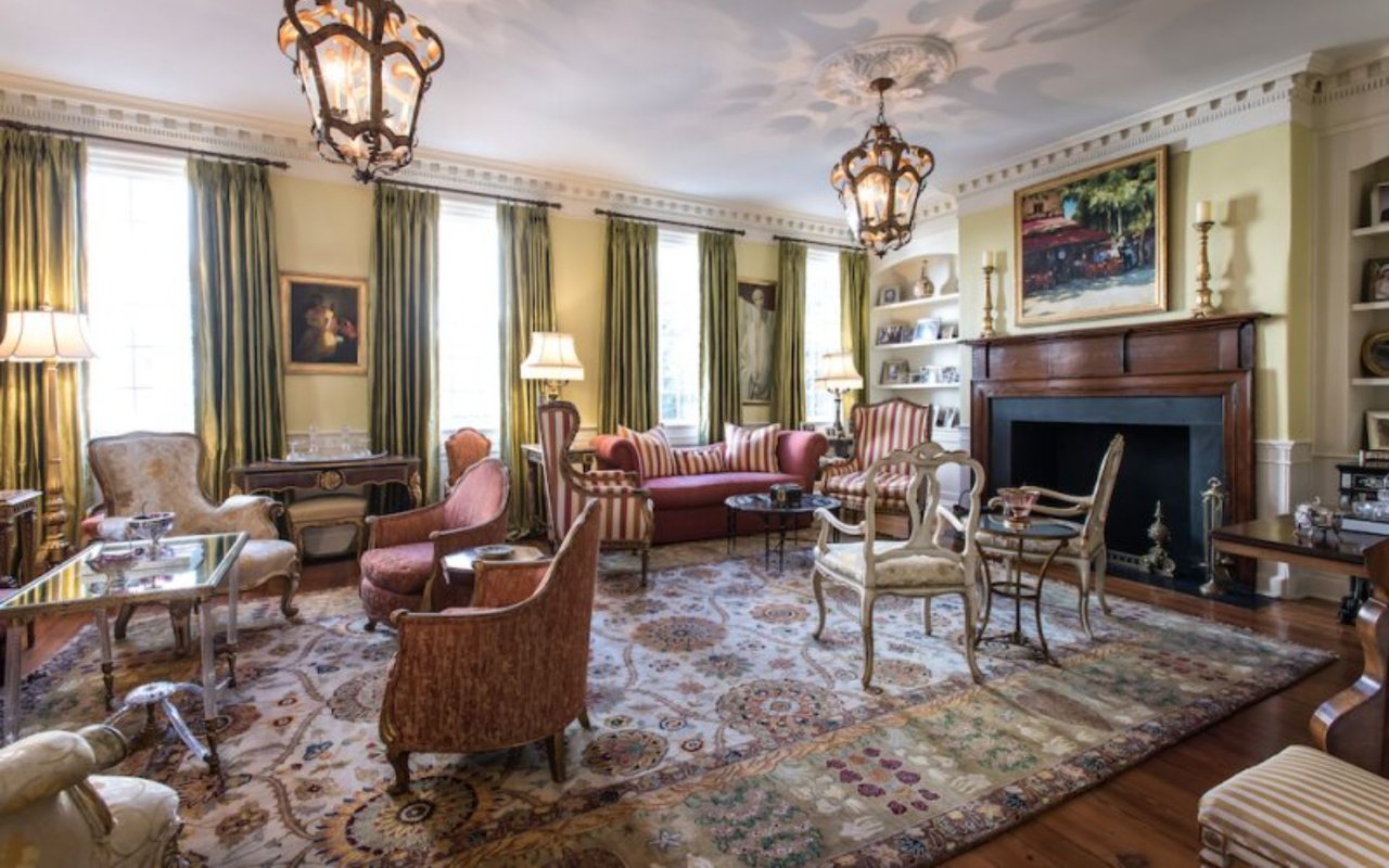 Becoming The Next Chapter – Buying A Historic Home