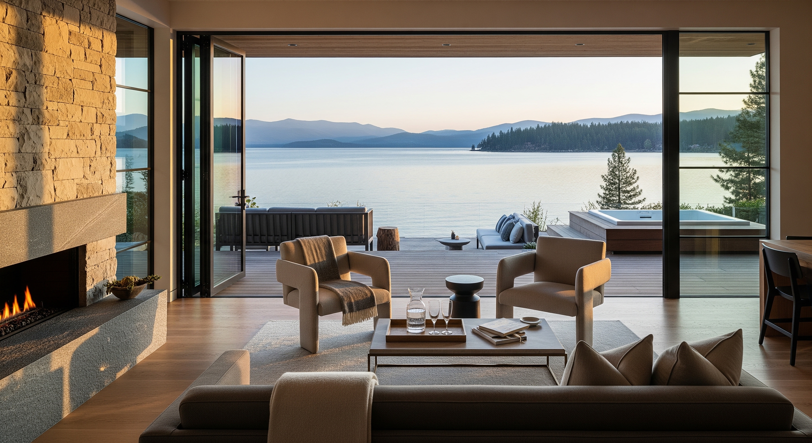 Short‑Term Rental Math in Coeur d’Alene