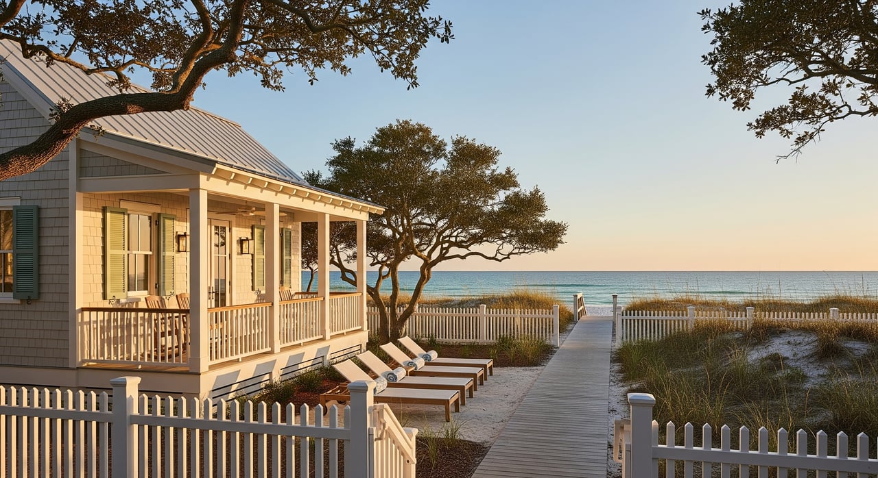 Florida Homestead vs Second Home: 30A Implications