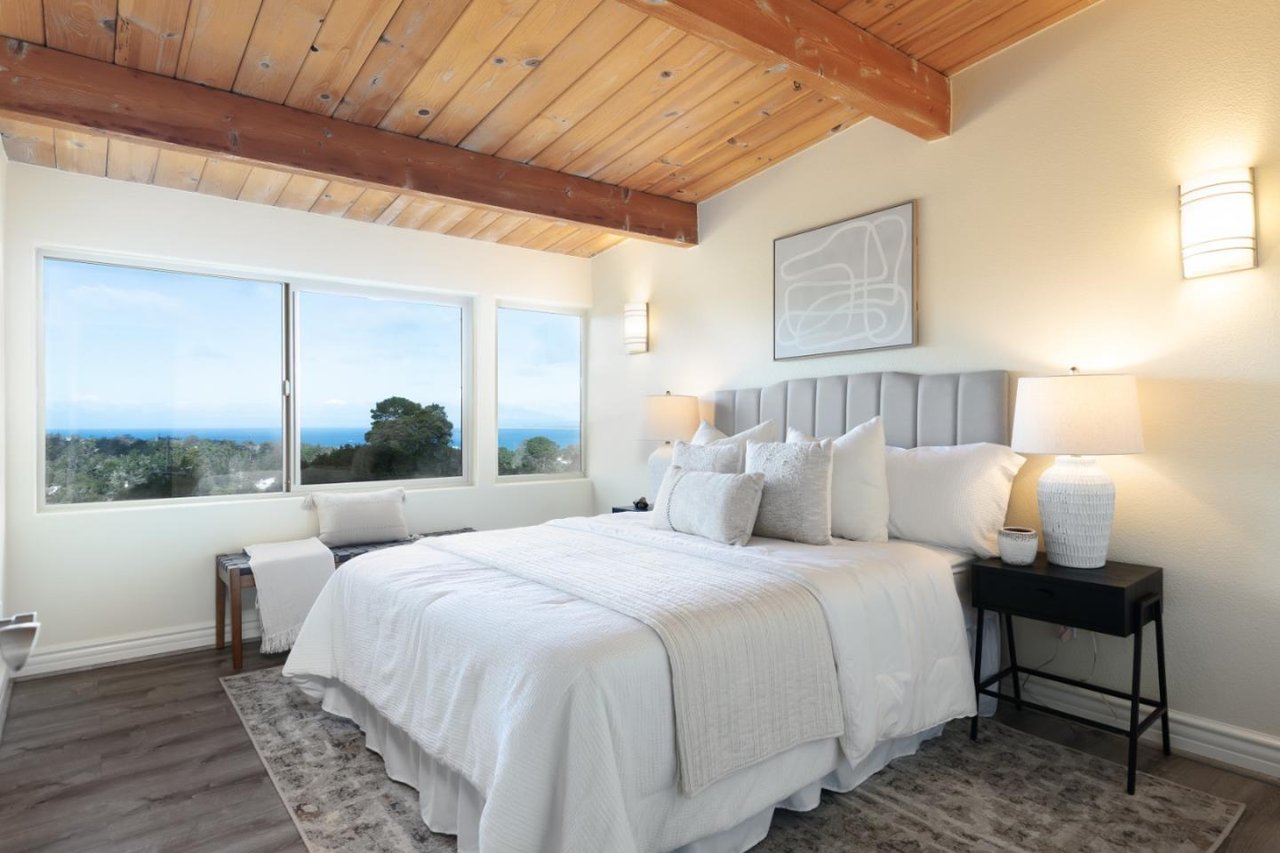 Ocean-view condominium sold at 164 Mar Vista Dr in Monterey, California