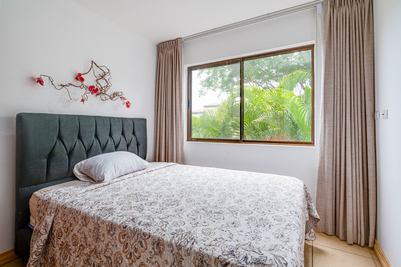 Las Palmas 201F | Turnkey 3-Bedroom Condo Near Tamarindo Beach