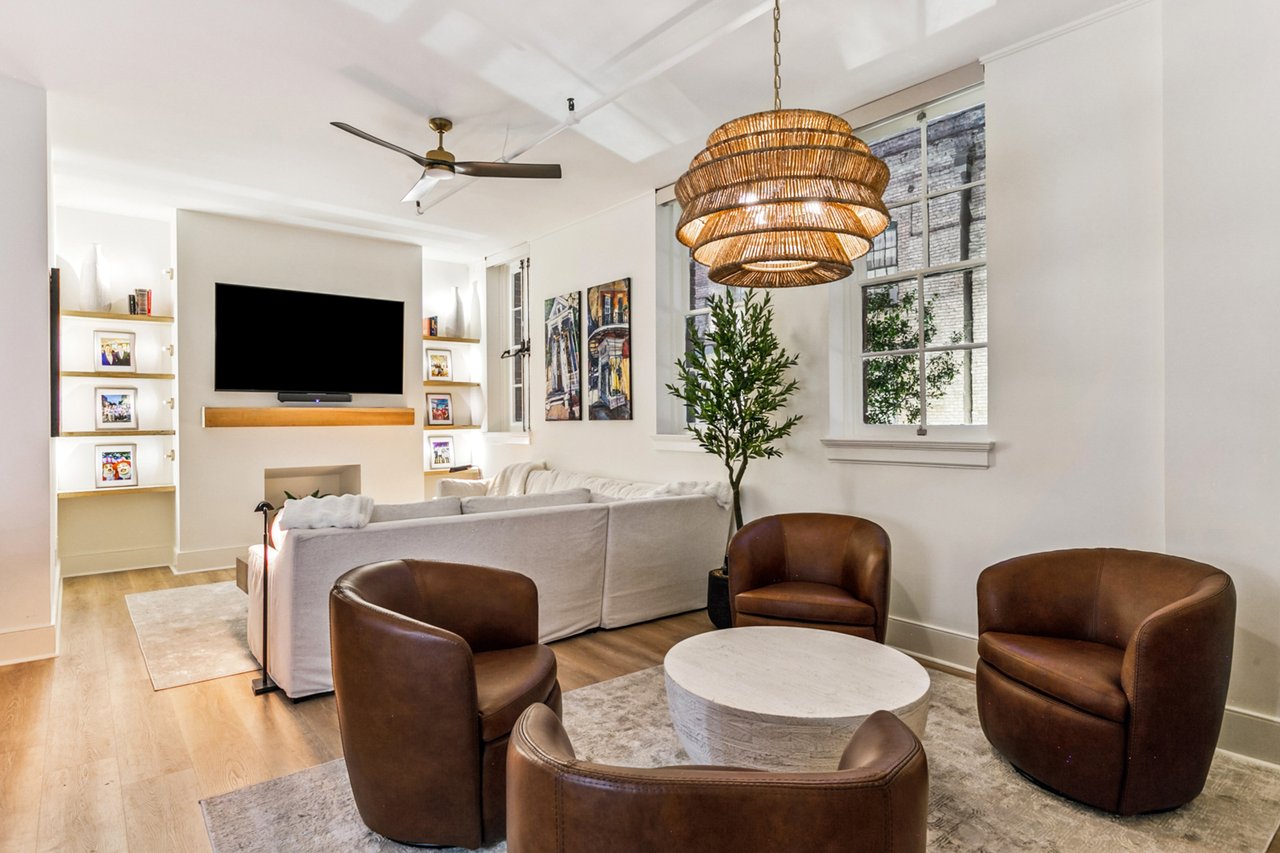 Condominium Renovation in New Orleans