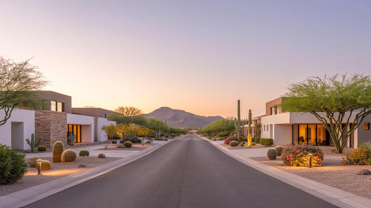 What to Look for When Choosing the Right Neighborhood in Peoria, AZ