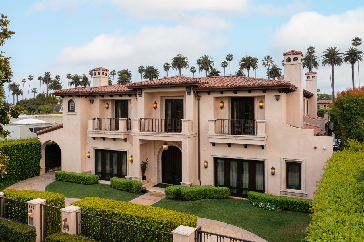617 N Camden Dr, Beverly Hills