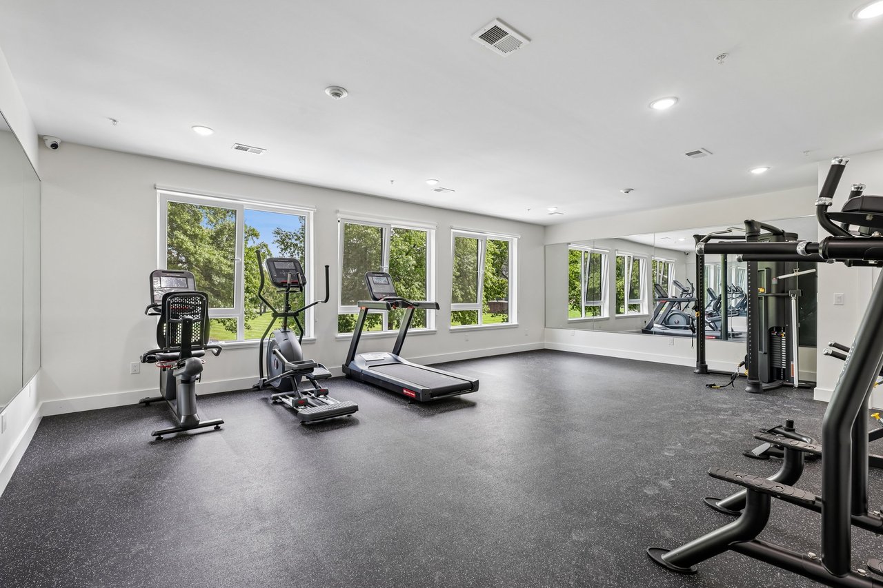 Resident Focused Ammenities