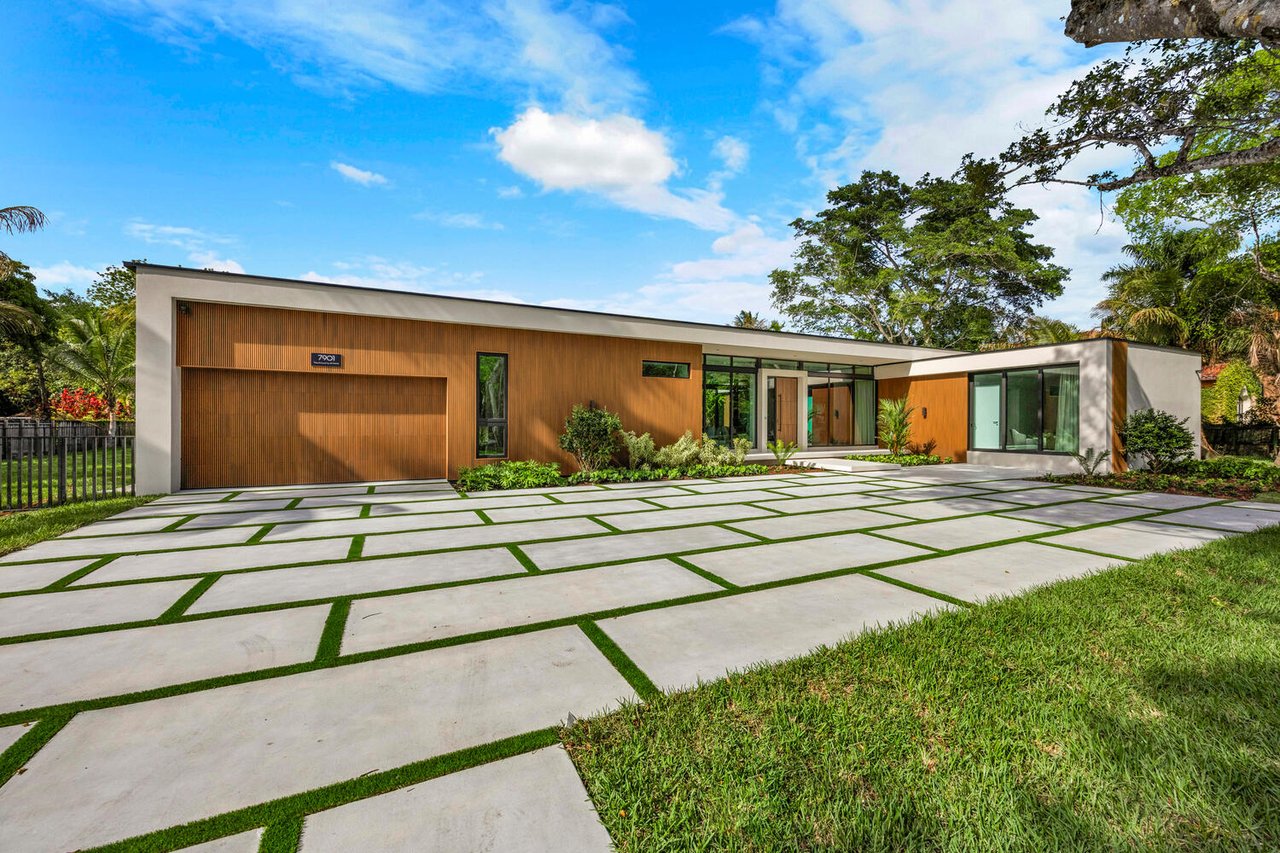 Introducing Casa Pinecrest A Private Modern Estate in Pinecrest