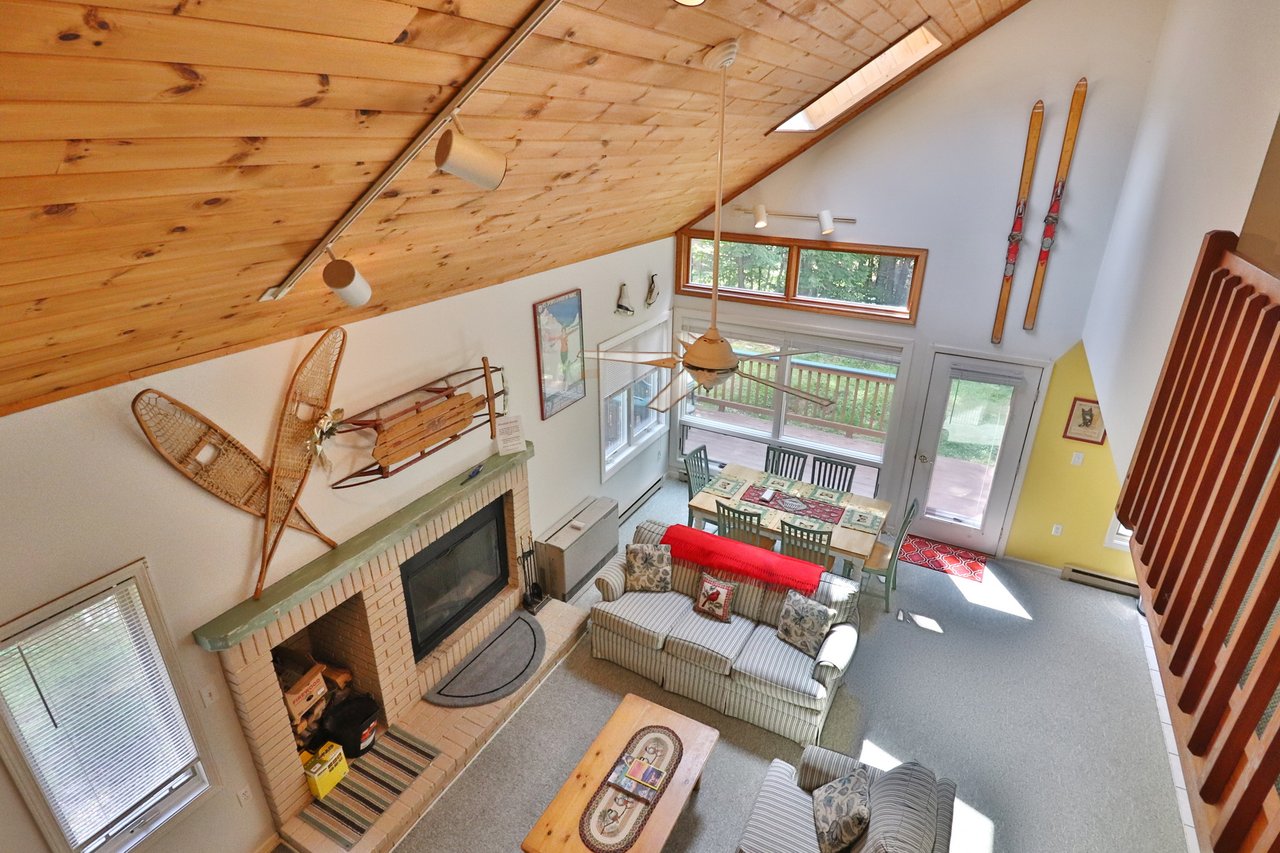 Deer Park Townhome for Ski Season