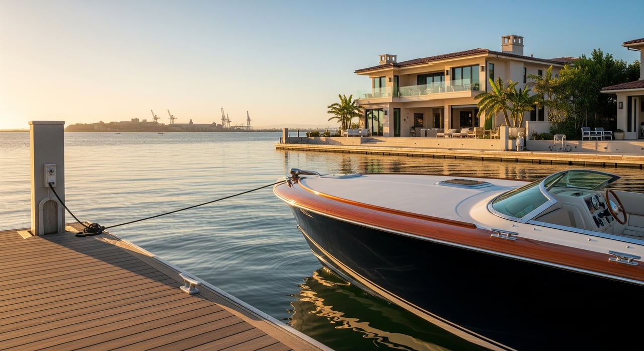 Commutes From The Cays: NAB & North Island Made Easy