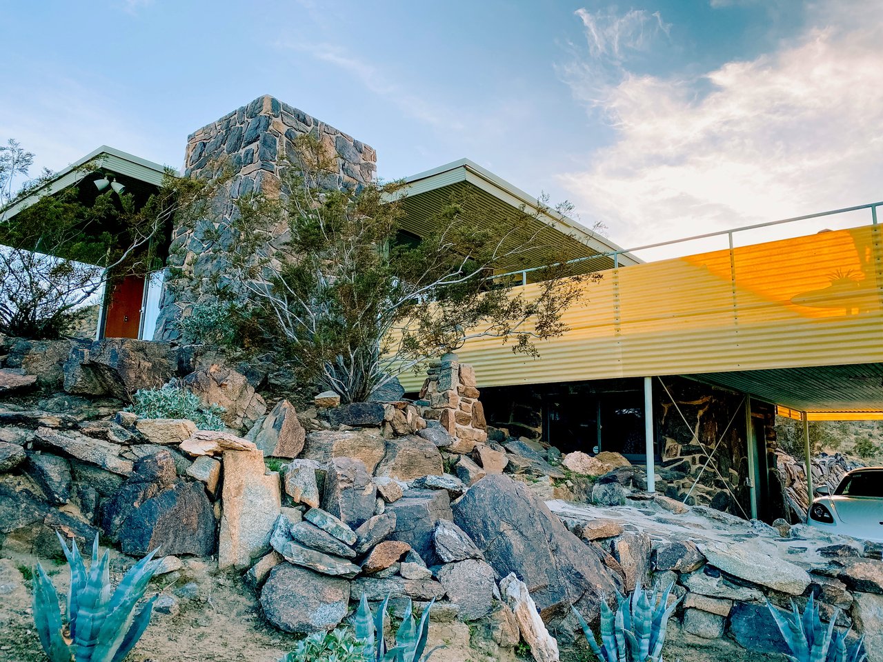 Discovering the Forgotten Frey: Uncovering Palm Springs’ Hidden Architectural Gems