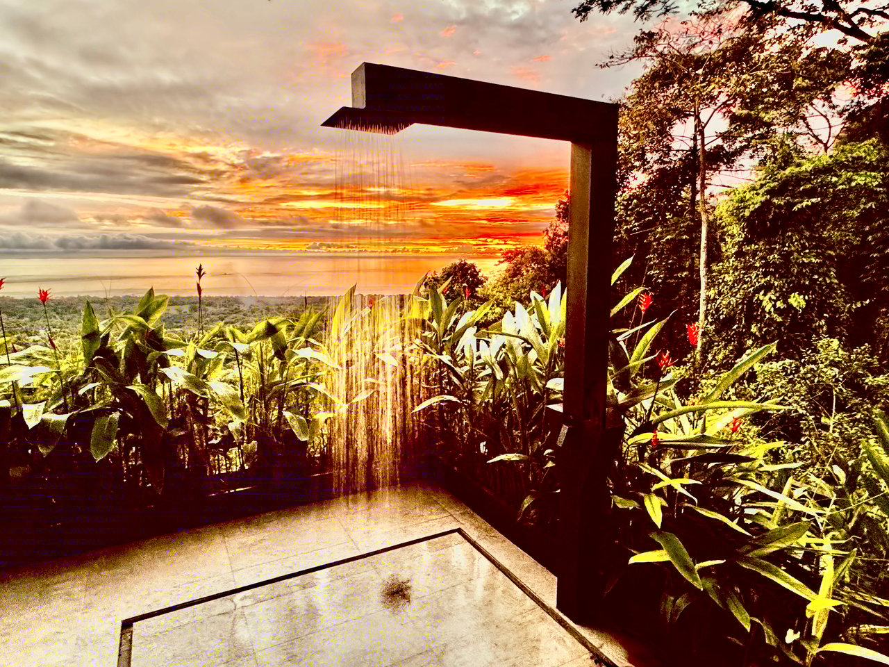 Designer House - Uvita