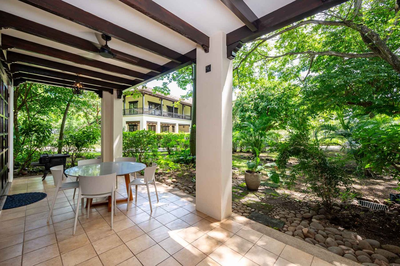 Villa Sasha | Renovated Spanish Colonial Villa Steps from Playa Bonita in Hacienda Pinilla