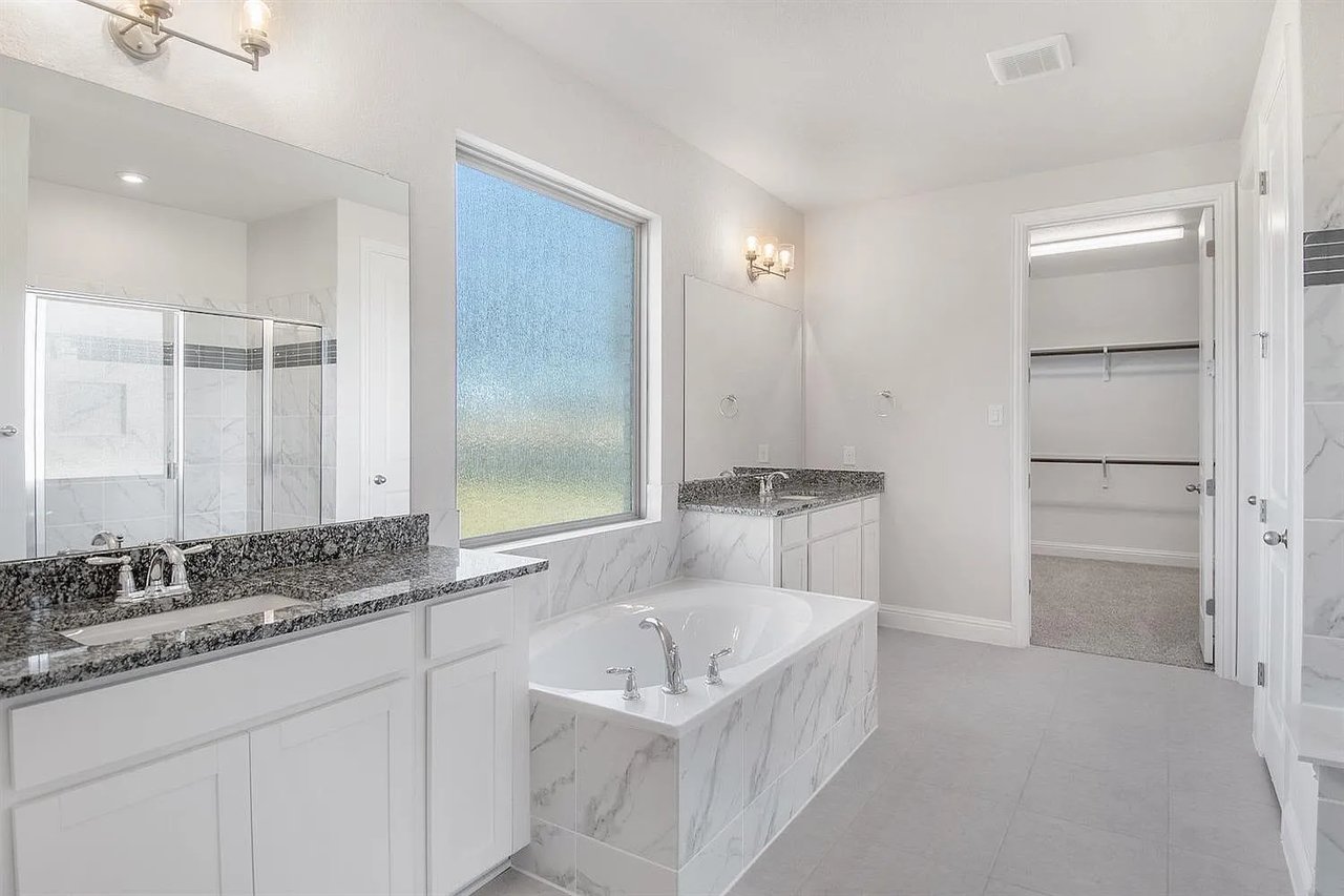 Rare 6 Bedroom Home in Desirable Wolf Ranch