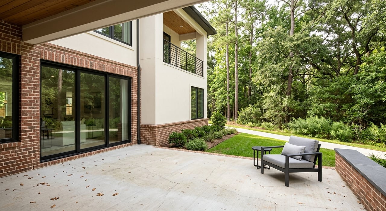 How Life Flows In The Woodlands Master-Planned Community