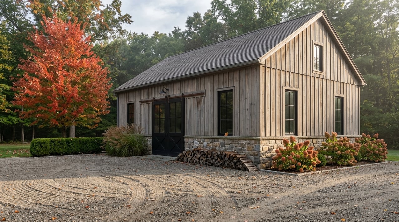 Behind Setauket's Farmers Market, a New Barn Is Changing How the Season Runs