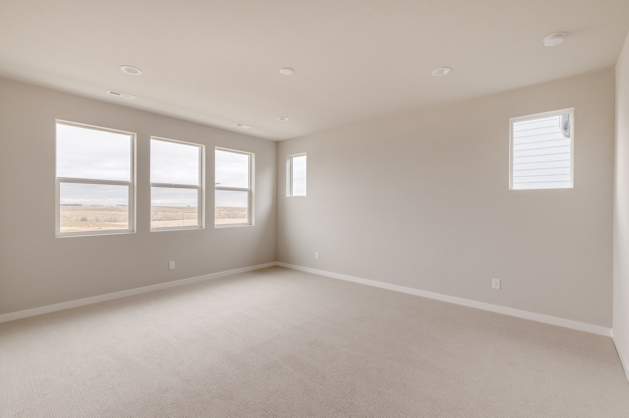Fusion 2C - Finished Basement