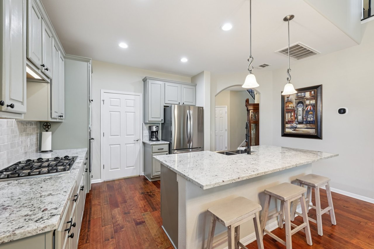 Elegant Condo in Gated community -Great location 