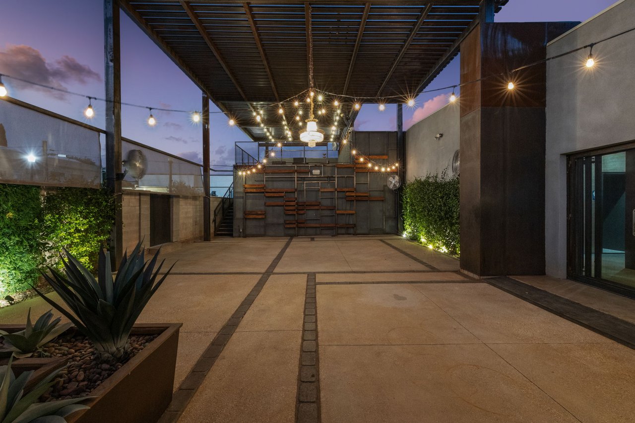 The Forge Social House