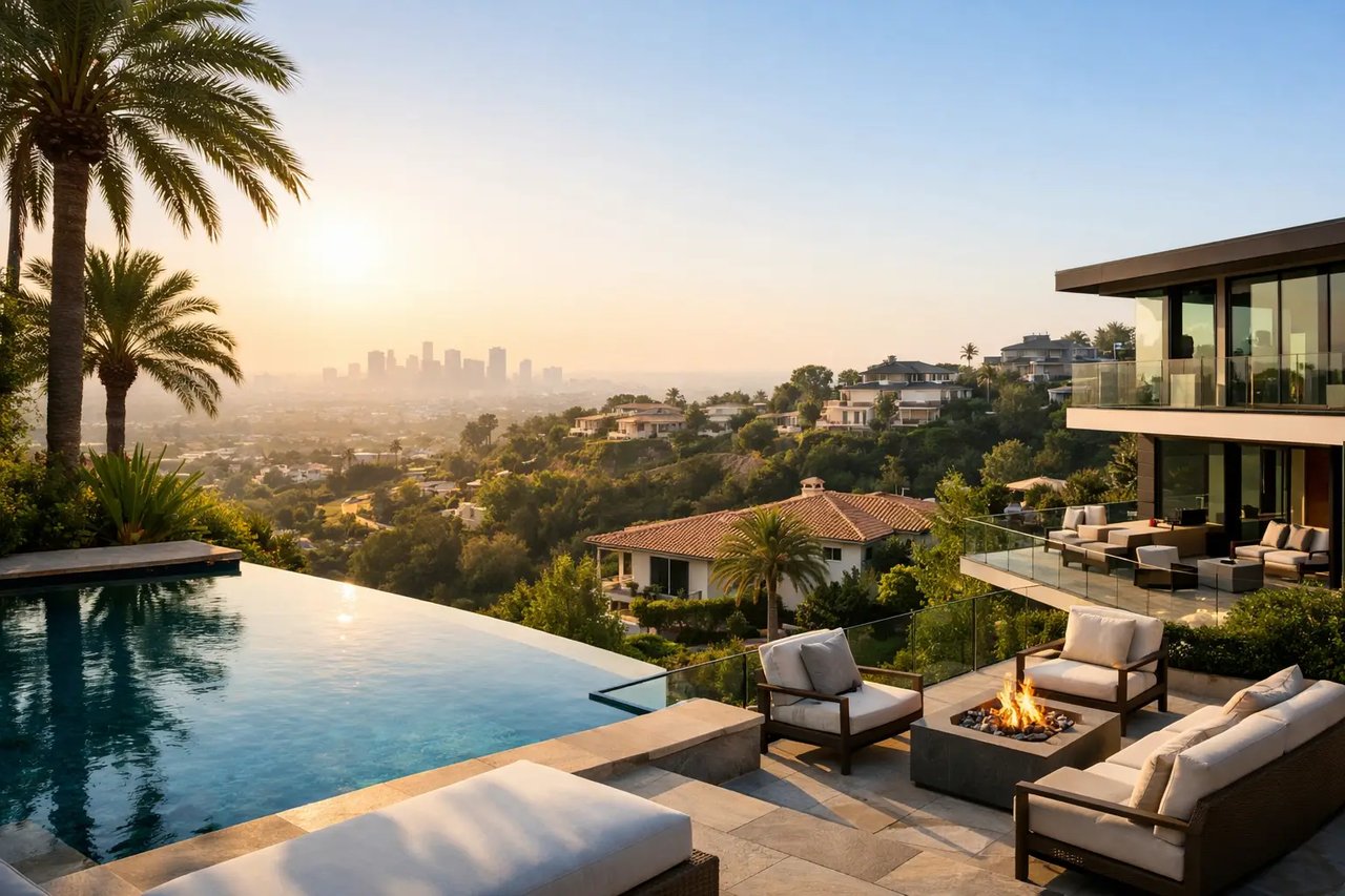 Luxury home in Tampa