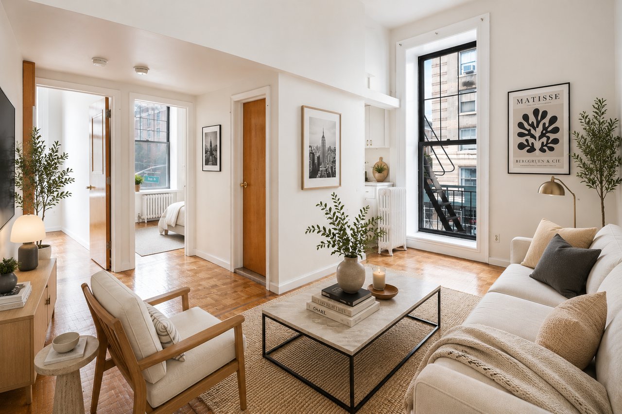 135 Waverly Place 1B