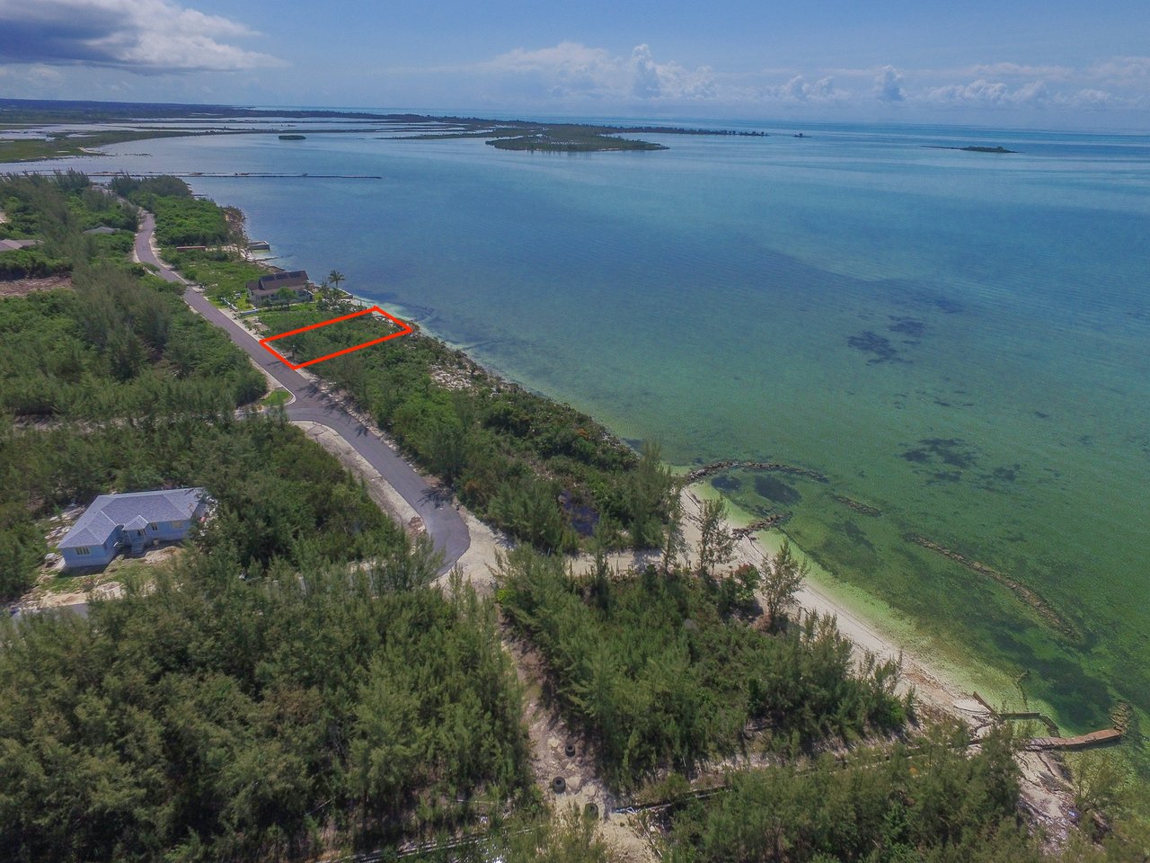 Lot #51 South Seas