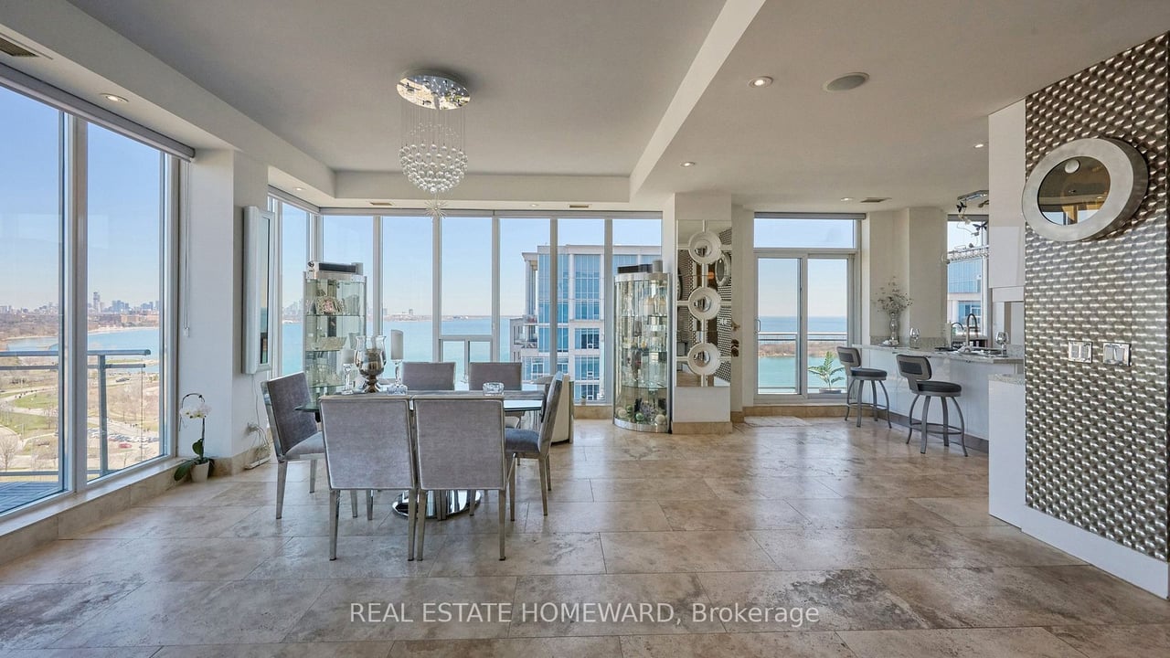 MIMICO LUXURY PENTHOUSE 