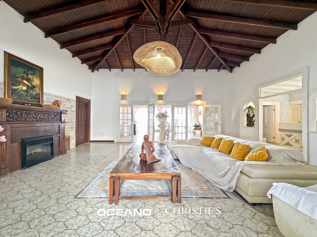 POINT BLANCHE – 5-Bedroom Villa