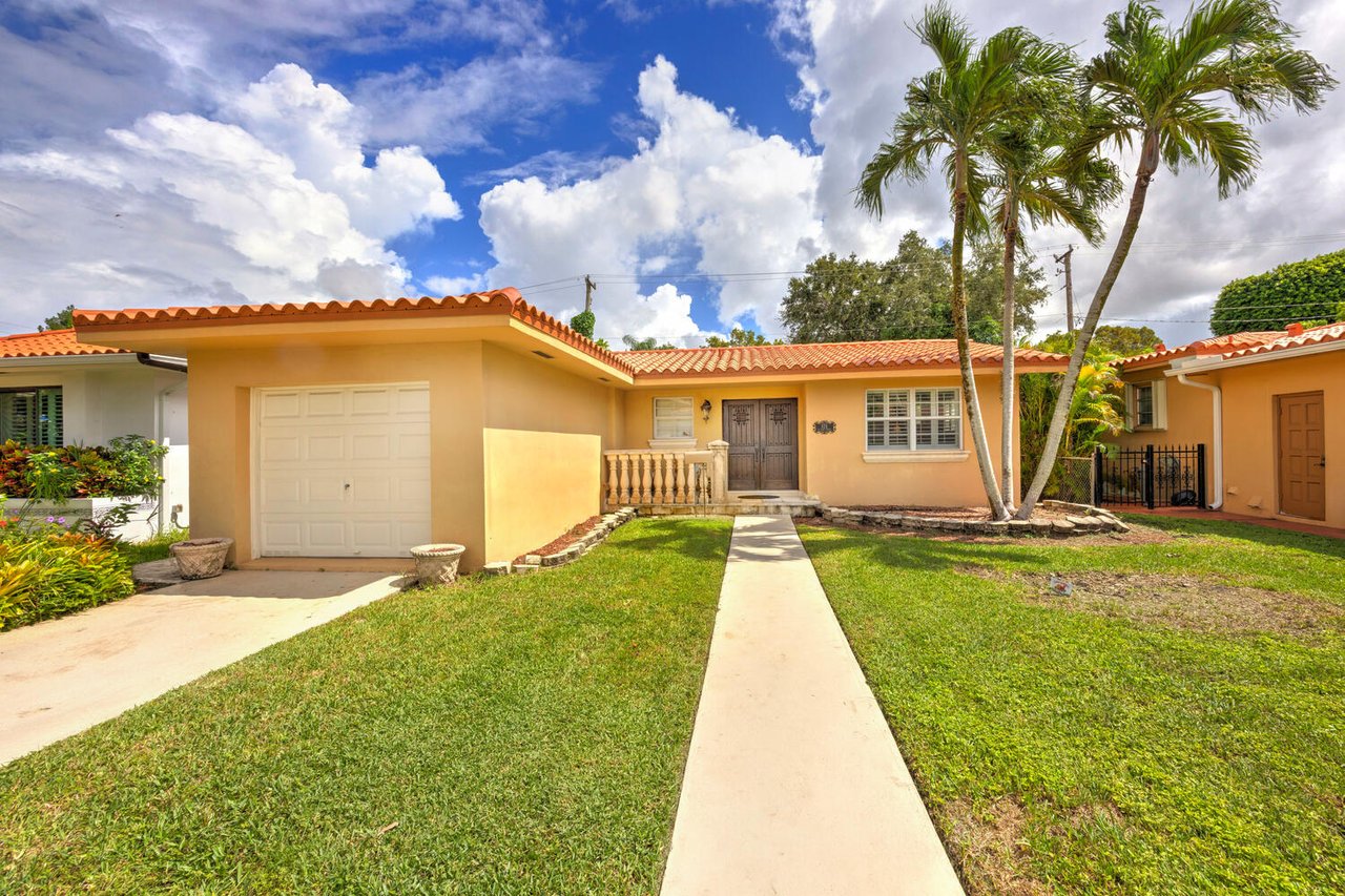 New to Market: Timeless North Gables Home You’ll Love