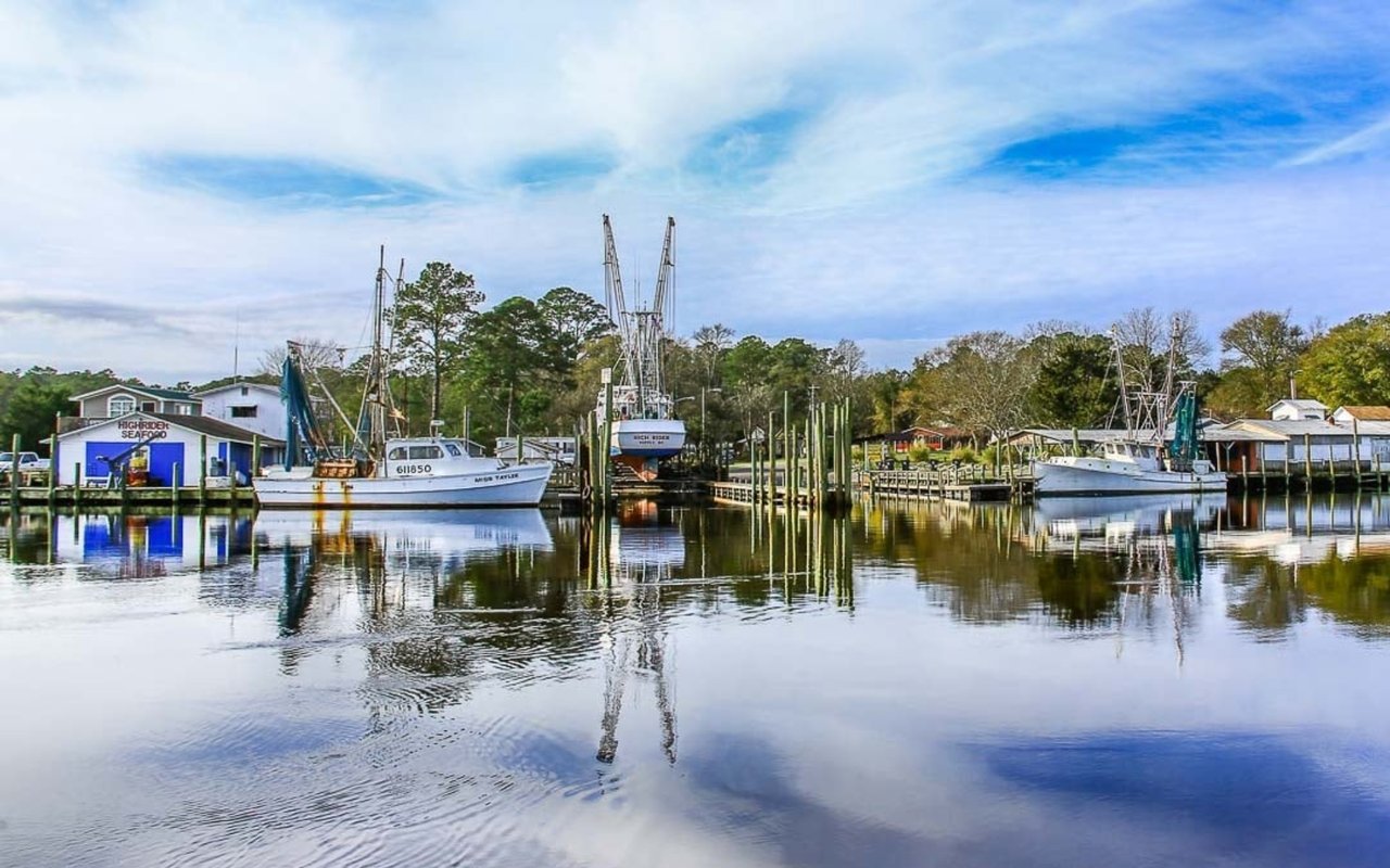 Holden Beach
