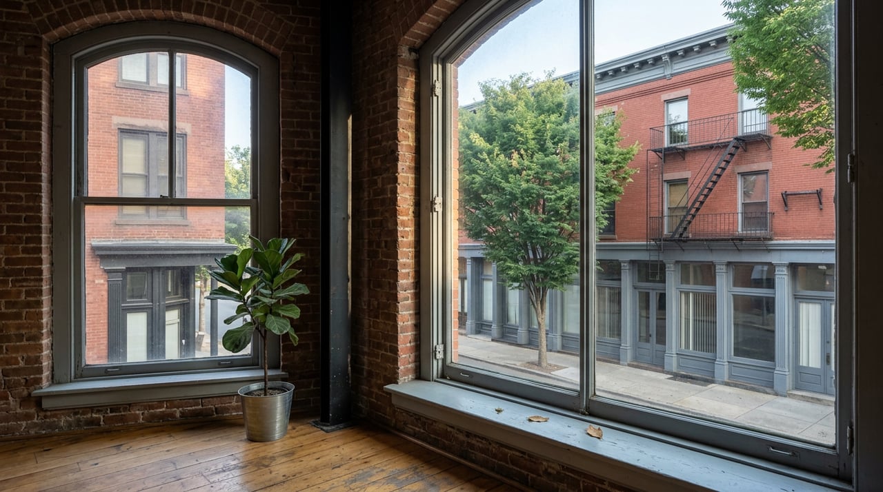 SoHo's Real Summer Is Happening One Block Off Broadway