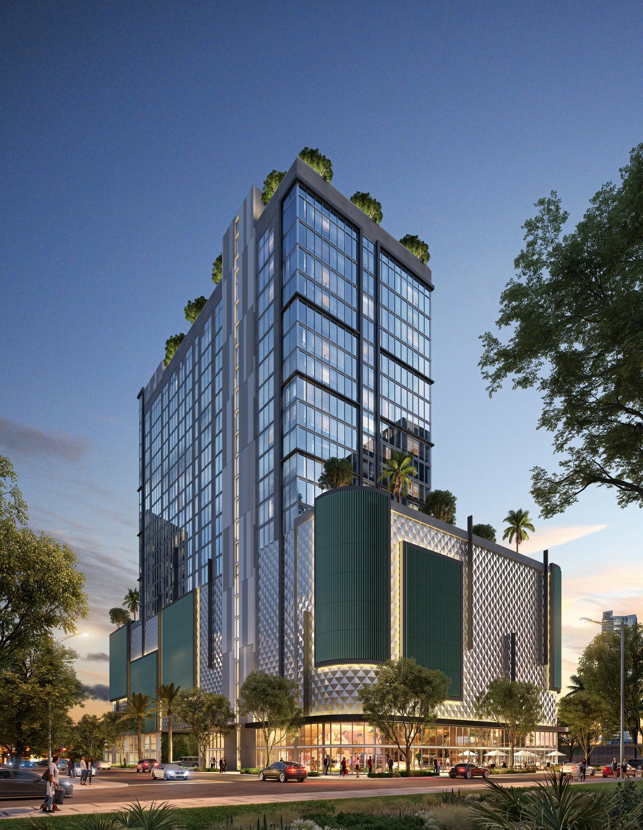 November 2025     PMG, Lion Development Group, and LNDMRK Development Break Ground on One West Twelve Residences in Downtown Miami
