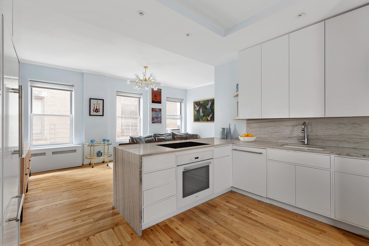 26 Gramercy Park South #8C
