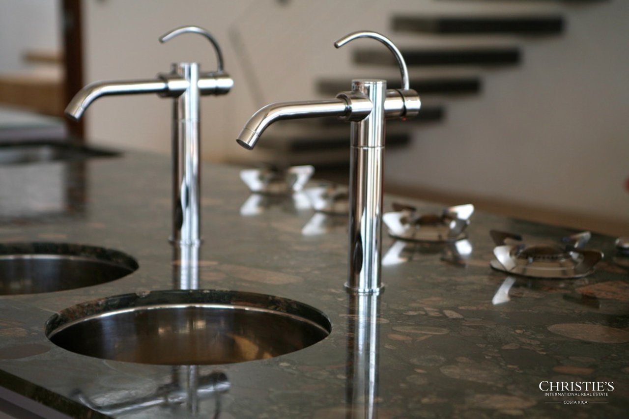 Jungle and Ocean Architectural Masterpiece