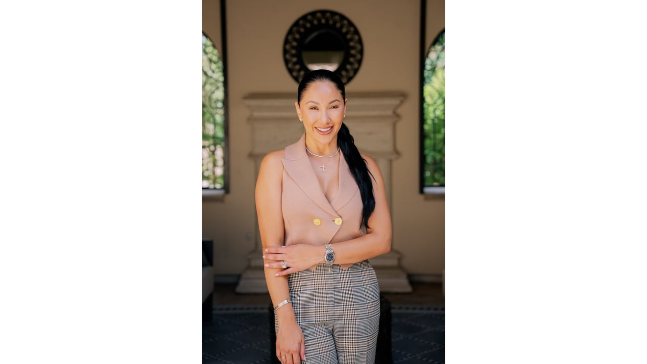 Nan and Company Properties CEO and Co-founder, Nancy Almodovar