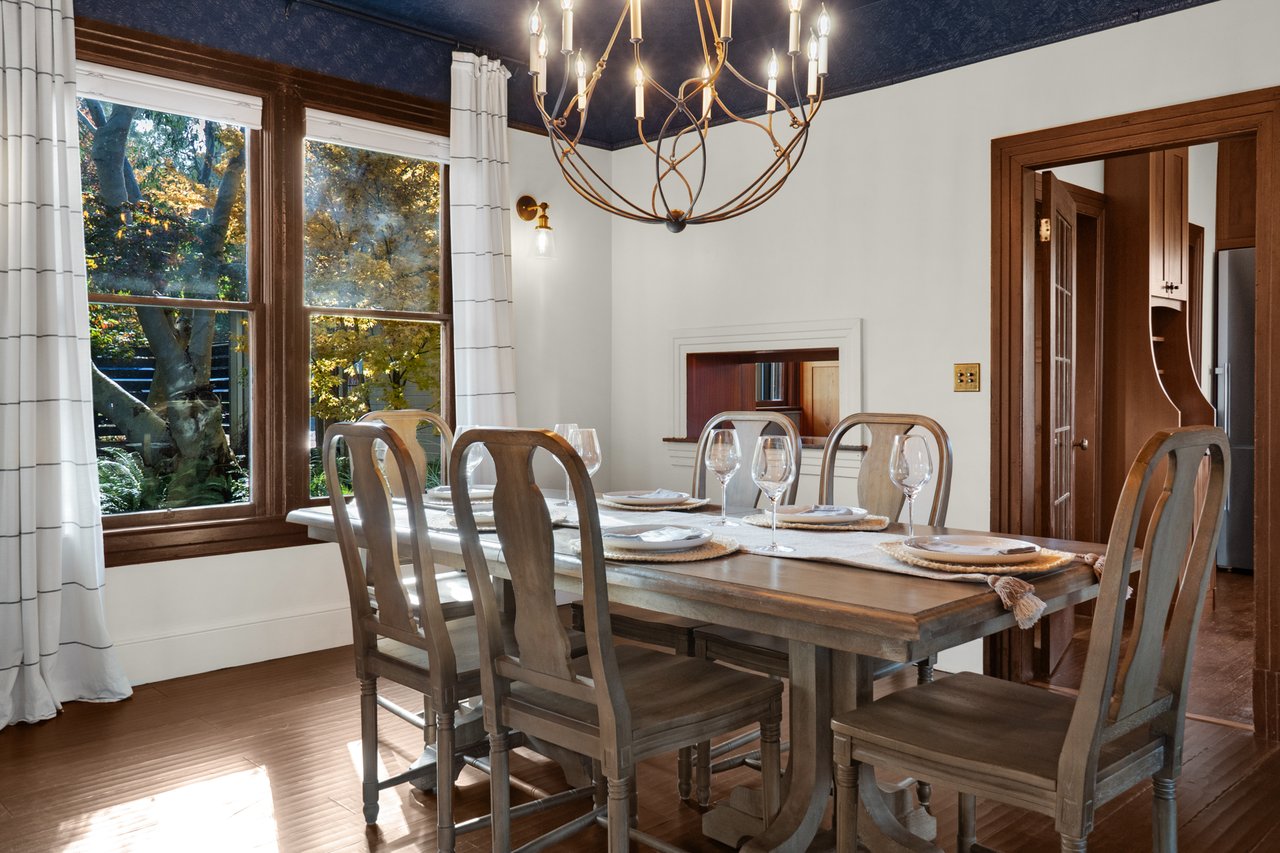 The James Bremner House