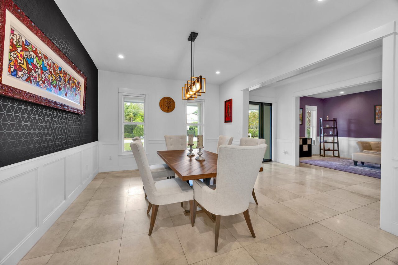 Timeless Elegance Meets Modern Comfort in South Miami