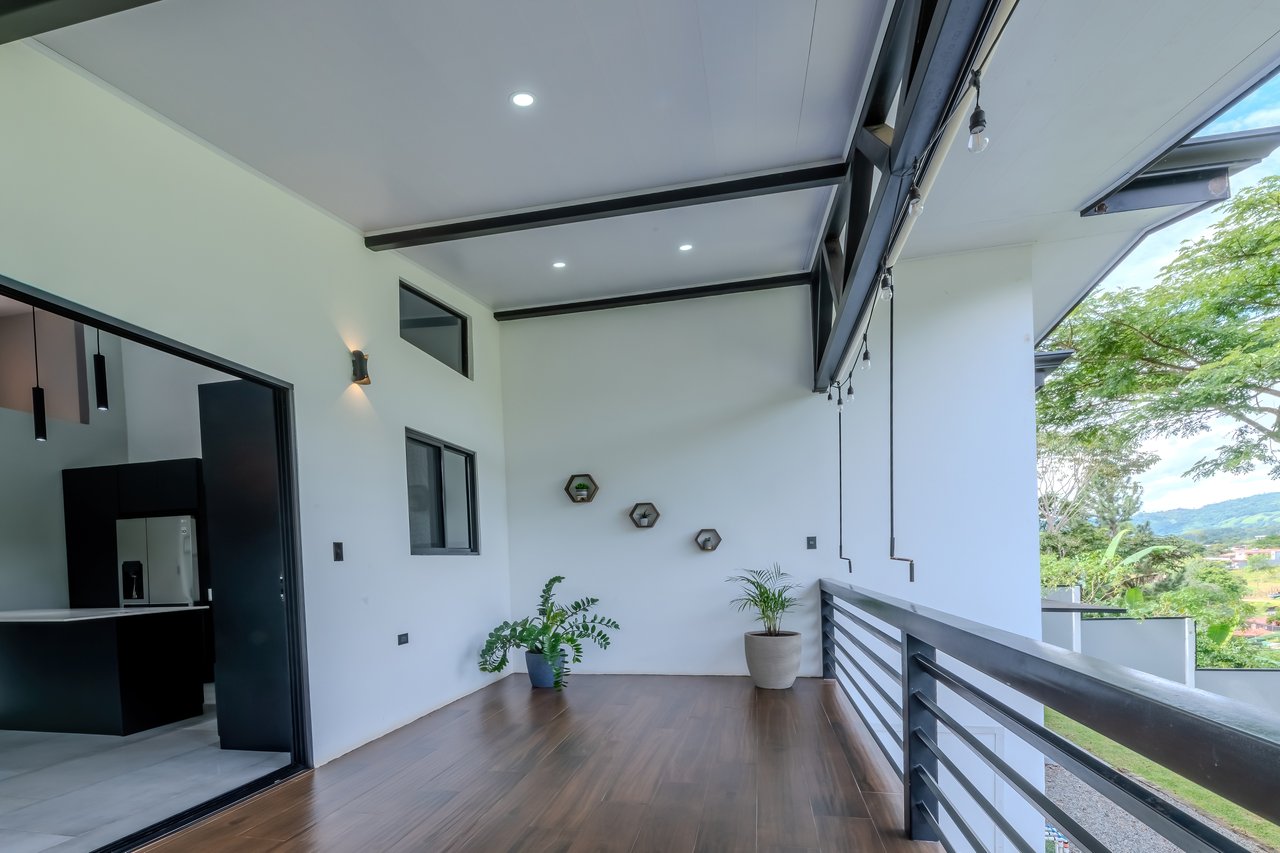 Mordern Home in Pérez Zeledón | 3 bedroom, 2 bathroom 