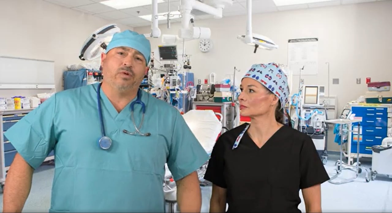 (The Hammer) Not a Brain Surgeon)