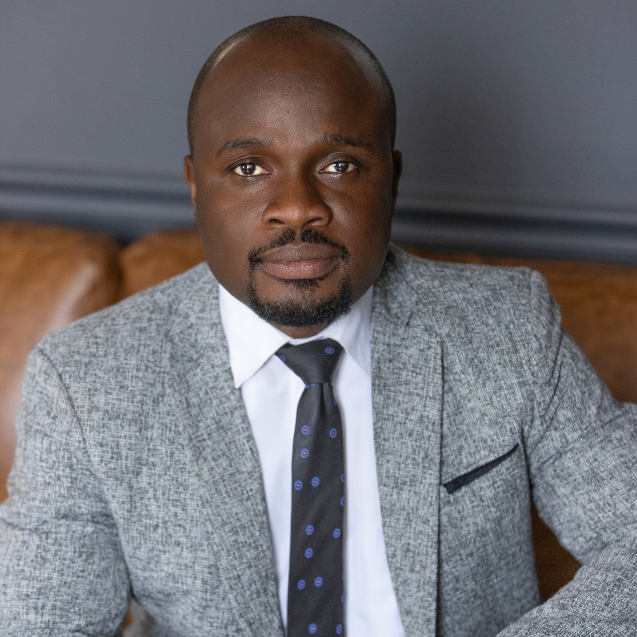 Ebenezer Koomson Woodbridge, VA Real Estate Agent Headshot