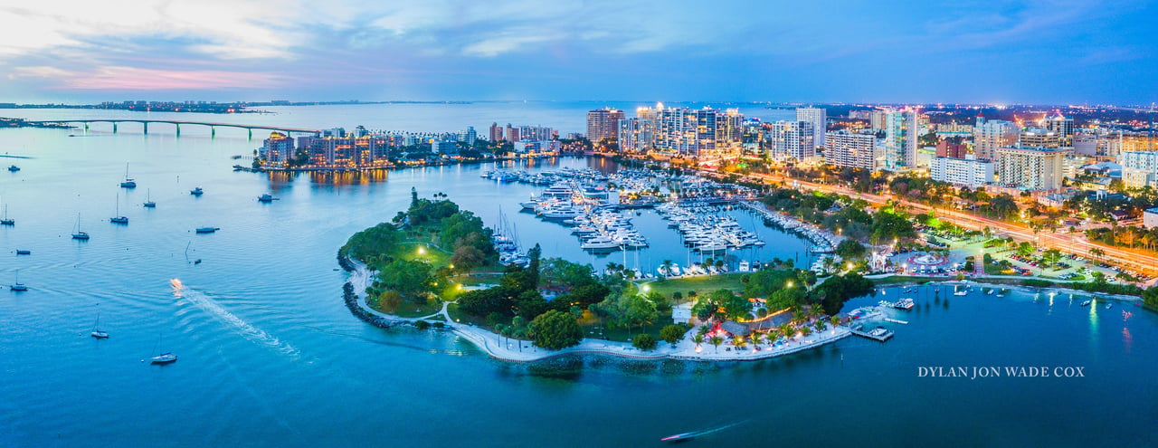 Downtown Sarasota 
