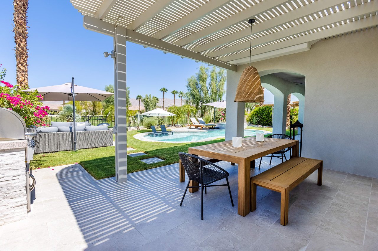 Coachella Valley Retreat