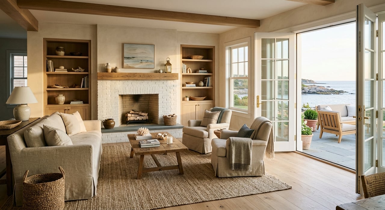 Staging A Sagaponack Estate For Today’s Buyers