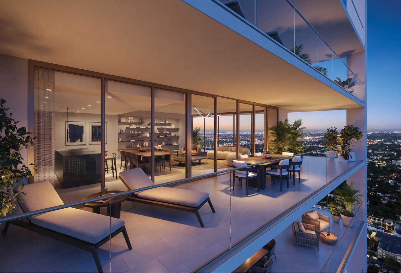 Jean Georges Miami Tropic Residences