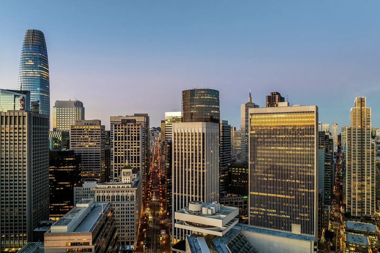 San Francisco went too far in the wrong direction. It's leading the way again