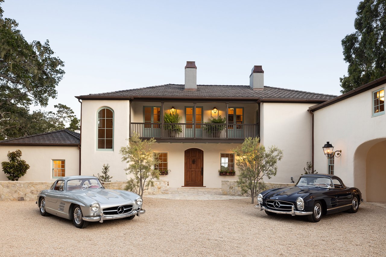 Timeless Pebble Beach Estate