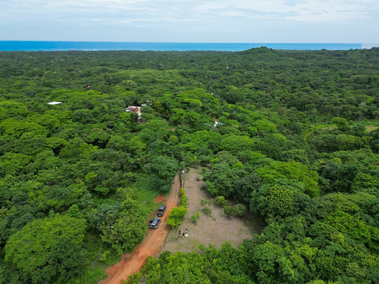 T-Eric Finca Los Pargos | Near the Coast Home Construction Site For Sale in Finca Los Pargos