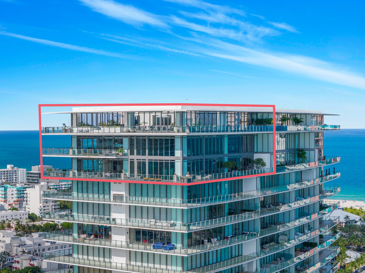 Apogee Penthouse