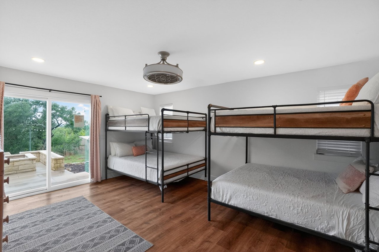 The Compound in Sunset Canyon