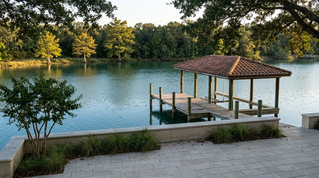 The Lake Austin Weekend Every Restaurant List Gets Wrong