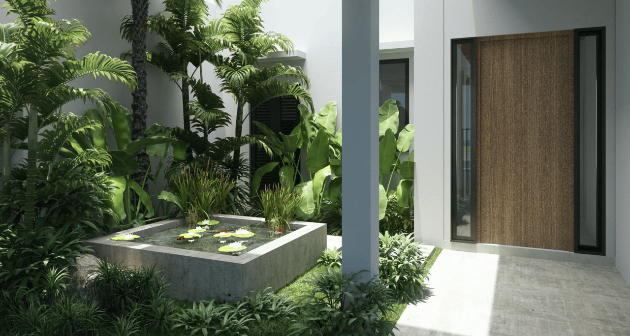 Casa Chaperno Lot 36 Oceanview - Tropical Modern - Tamarindo Park