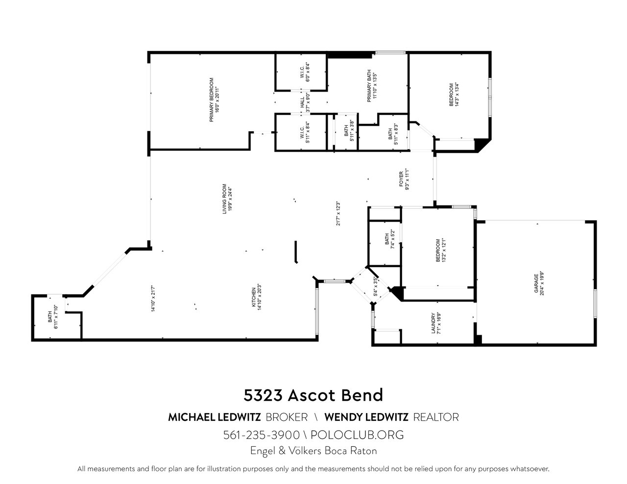 5323 Ascot Bend